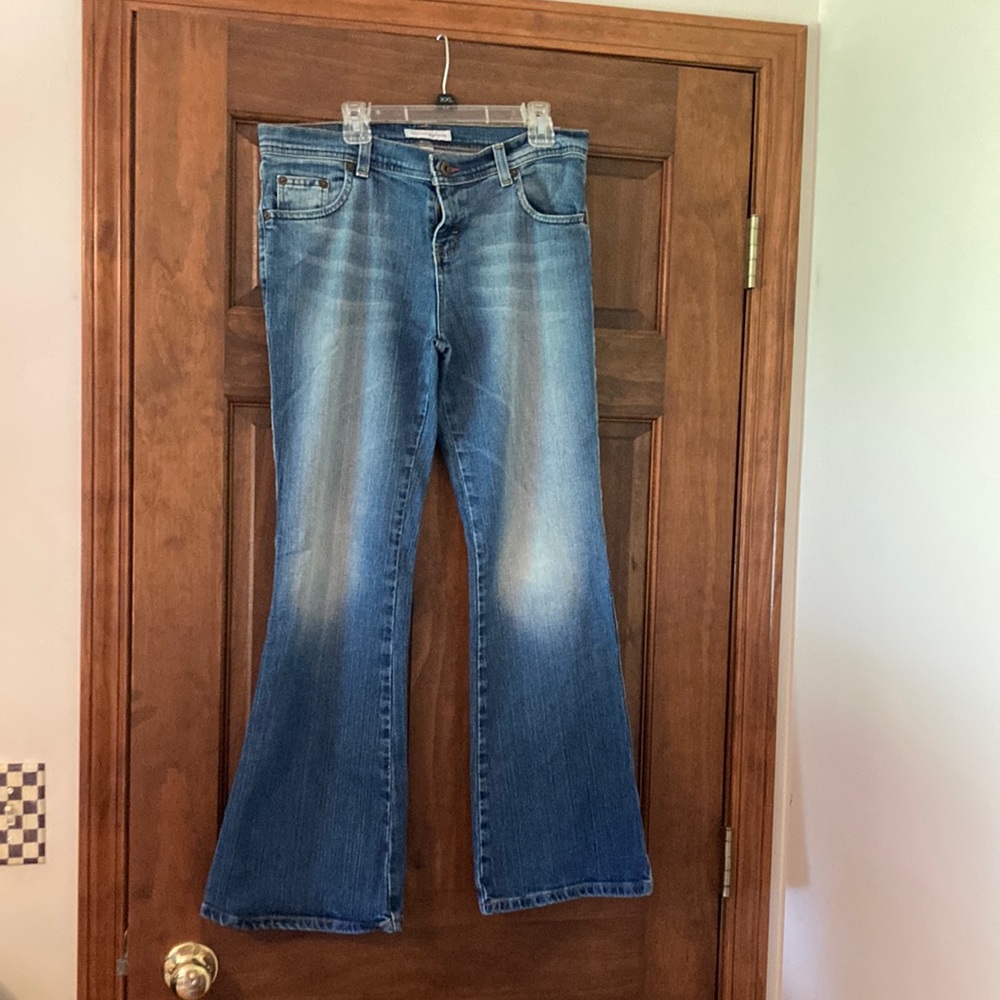 Tommy Hilfiger jeans. Size 7 Jr, Slim